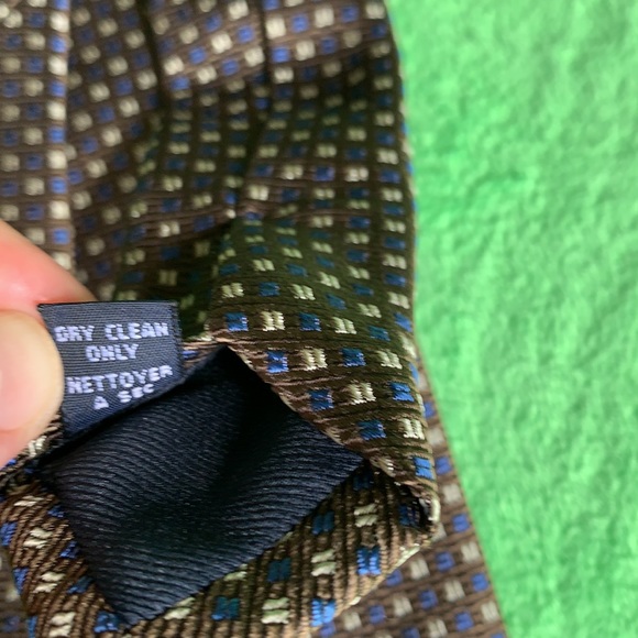 Fabio Ferretti 100% silk tie,hand made in Italy - Picture 5 of 5